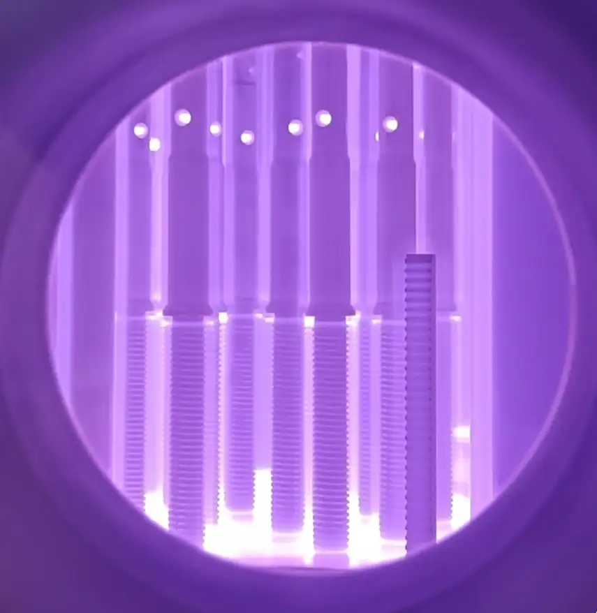 خدمات نیتروژن دهی 