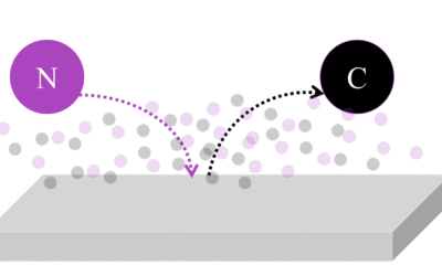 تأثیر دکربوره شدن سطح بر کیفیت لایه نیتروژن دهی فولادها