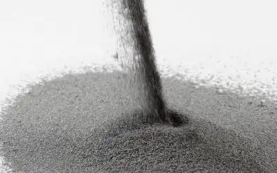 قطعات متالورژی پودر: نیتروژن دهی و نیتروژن کربن دهی فریتی (گاز و پلاسمایی)